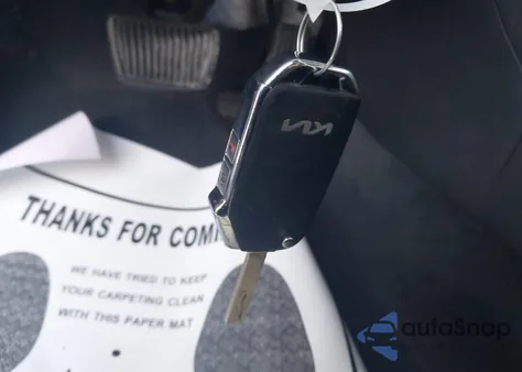 2022 Kia Sorento Lx from USA, damaged, VIN 5XYRG4LC0NG085181